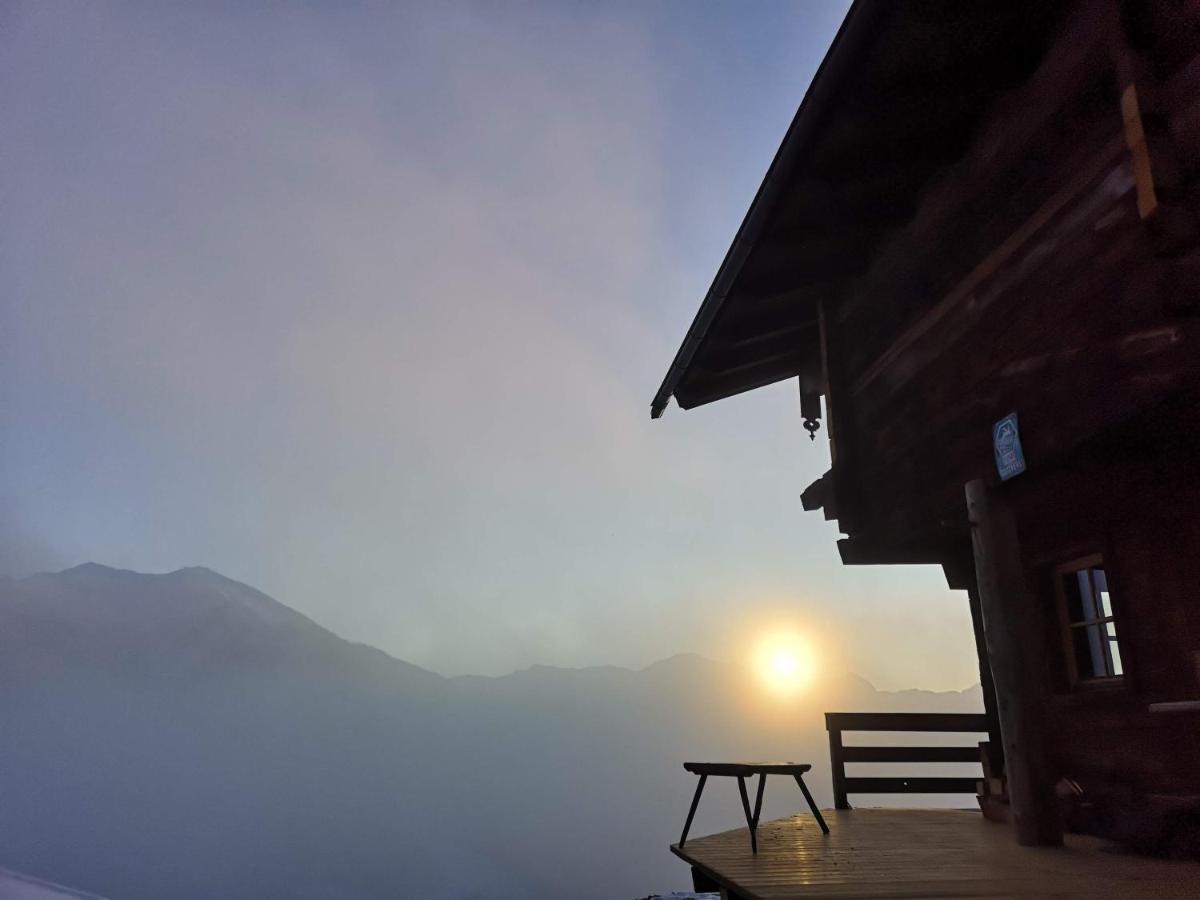 Sinnlehen Alm Chalé Saalbach-Hinterglemm