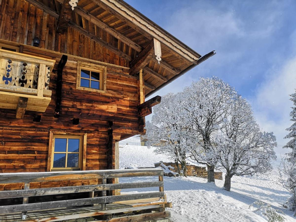 Chalé Sinnlehen Alm Saalbach-Hinterglemm