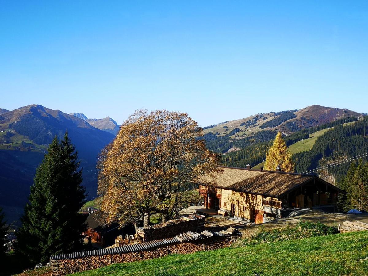 Sinnlehen Alm Saalbach-Hinterglemm