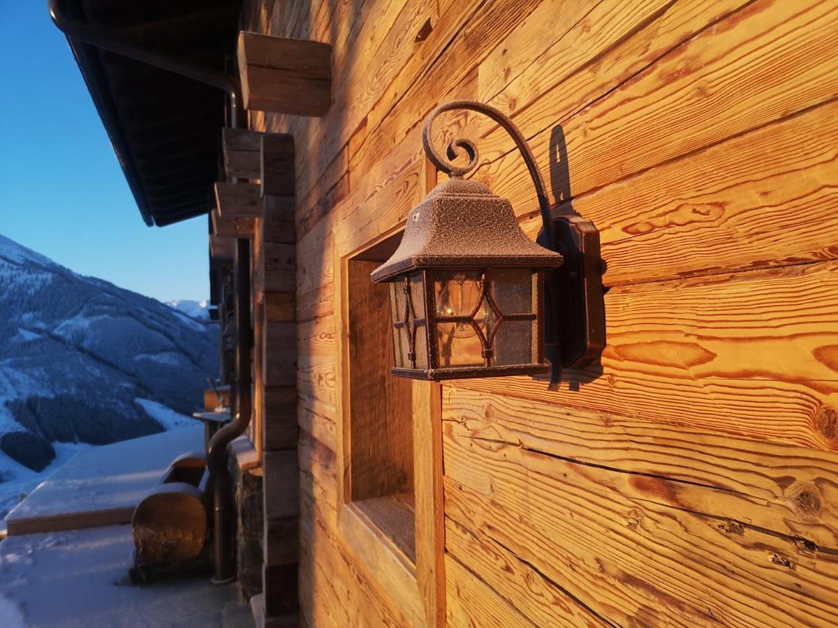 Sinnlehen Alm Chalé *