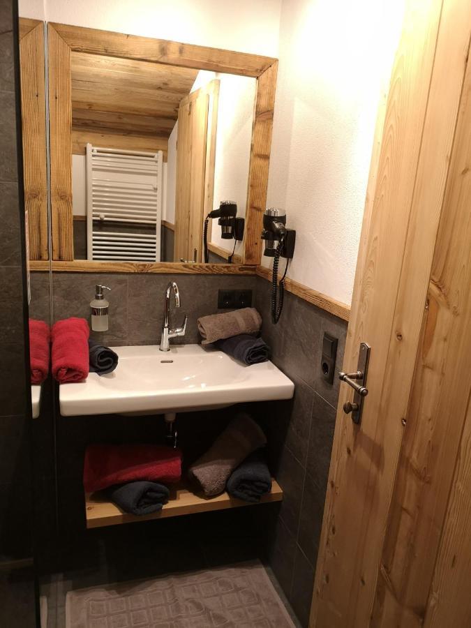 Chalé Sinnlehen Alm Saalbach-Hinterglemm