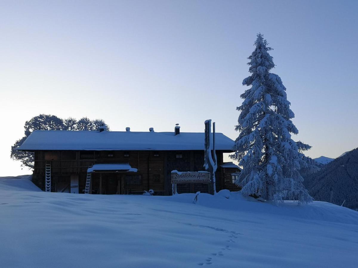Sinnlehen Alm Chalé