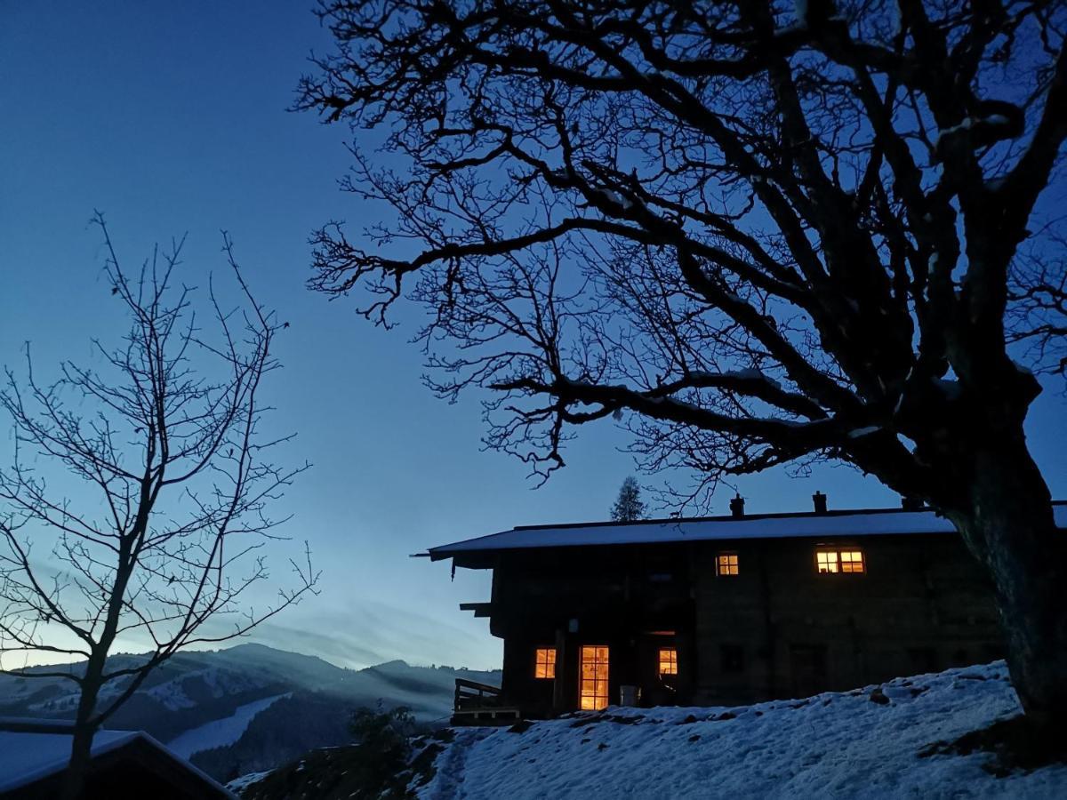 Sinnlehen Alm Chalé Saalbach-Hinterglemm