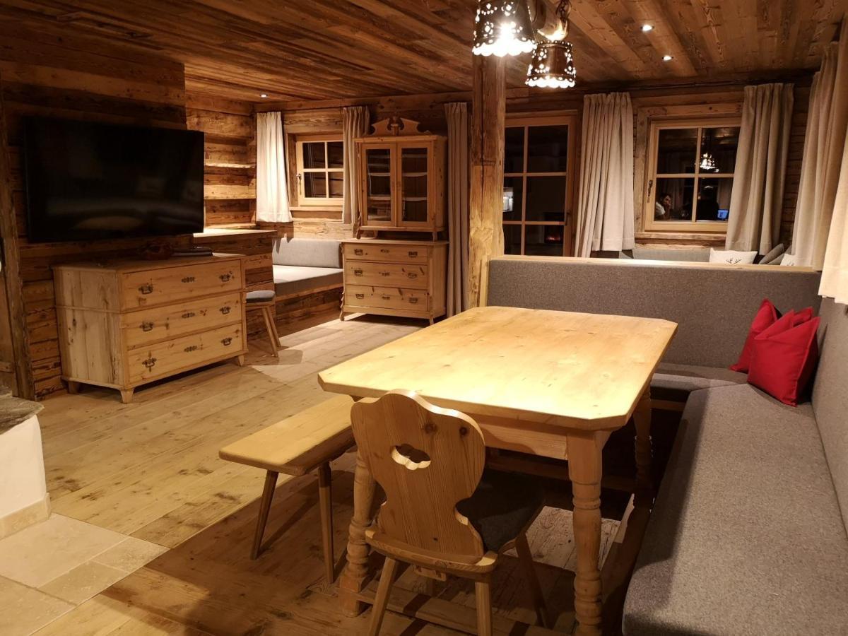 Sinnlehen Alm Chalé Saalbach-Hinterglemm