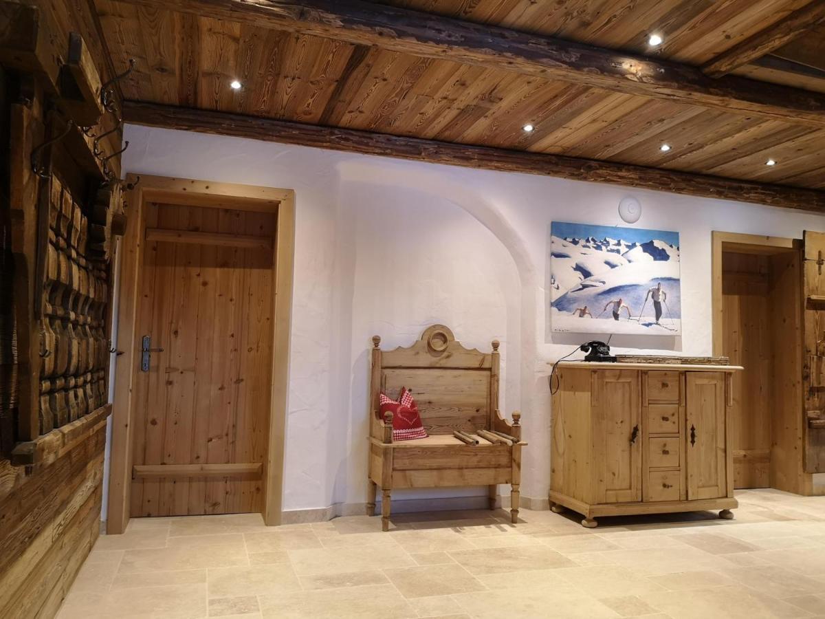 Chalé Sinnlehen Alm Saalbach-Hinterglemm