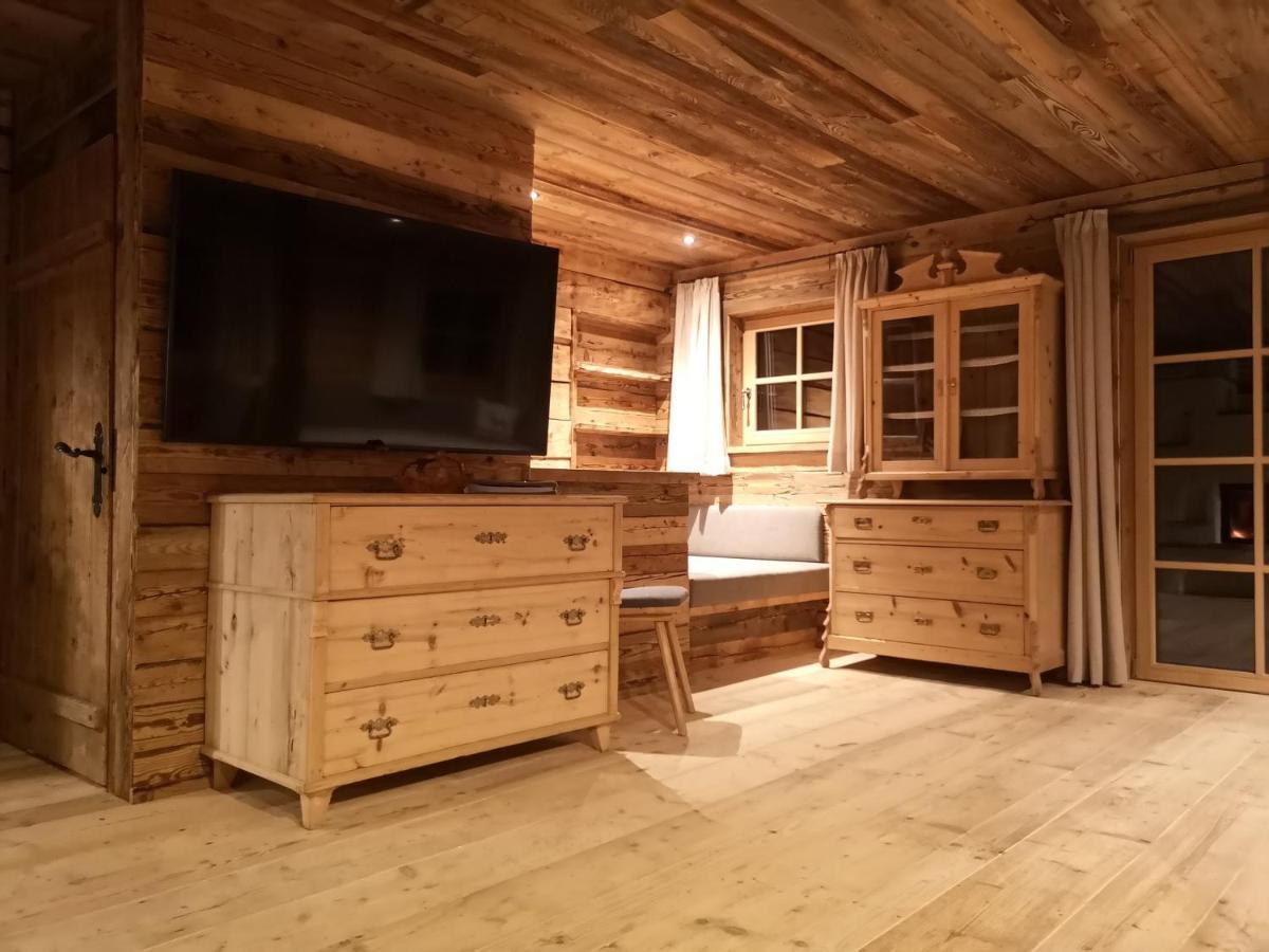 Sinnlehen Alm Chalé Saalbach-Hinterglemm