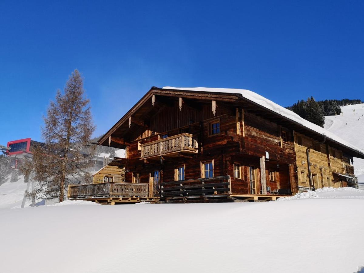 Chalé Sinnlehen Alm