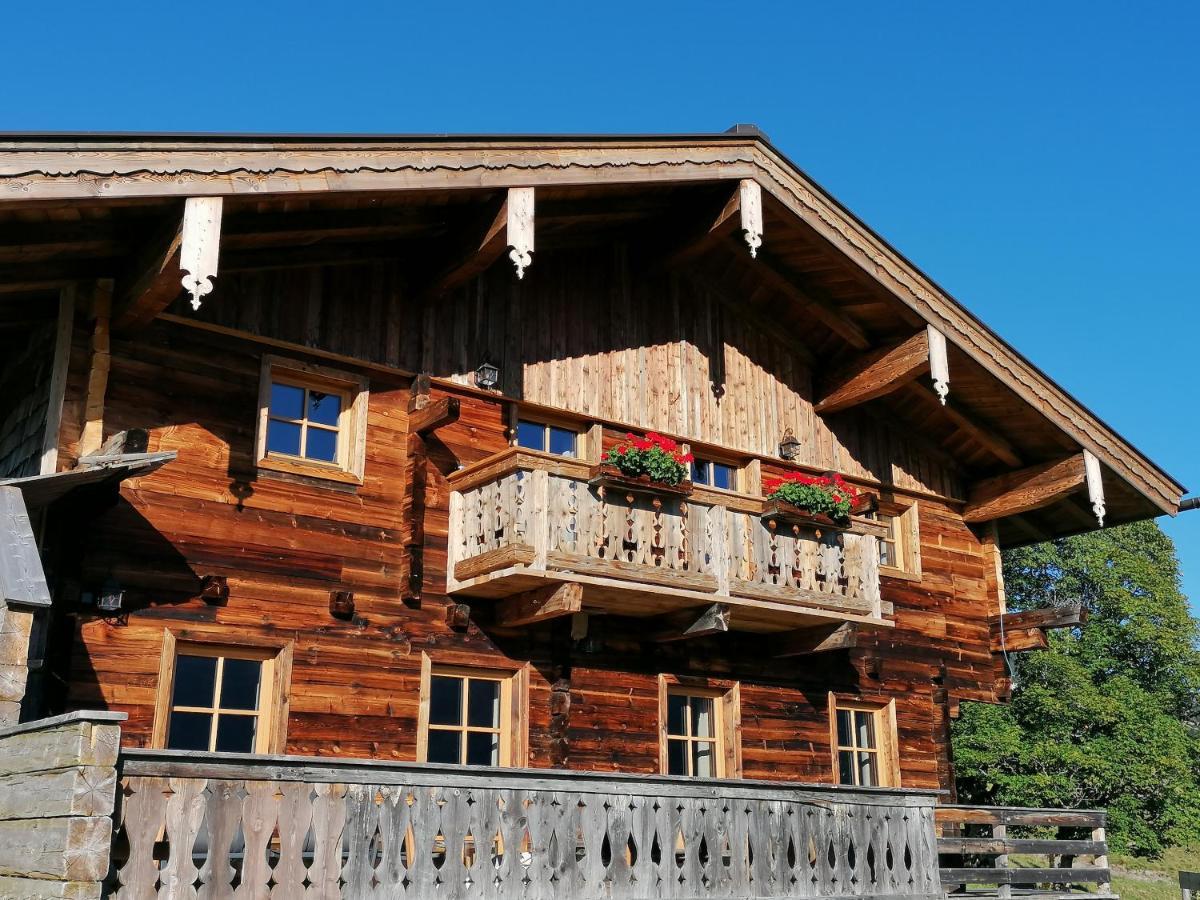 Sinnlehen Alm Saalbach-Hinterglemm