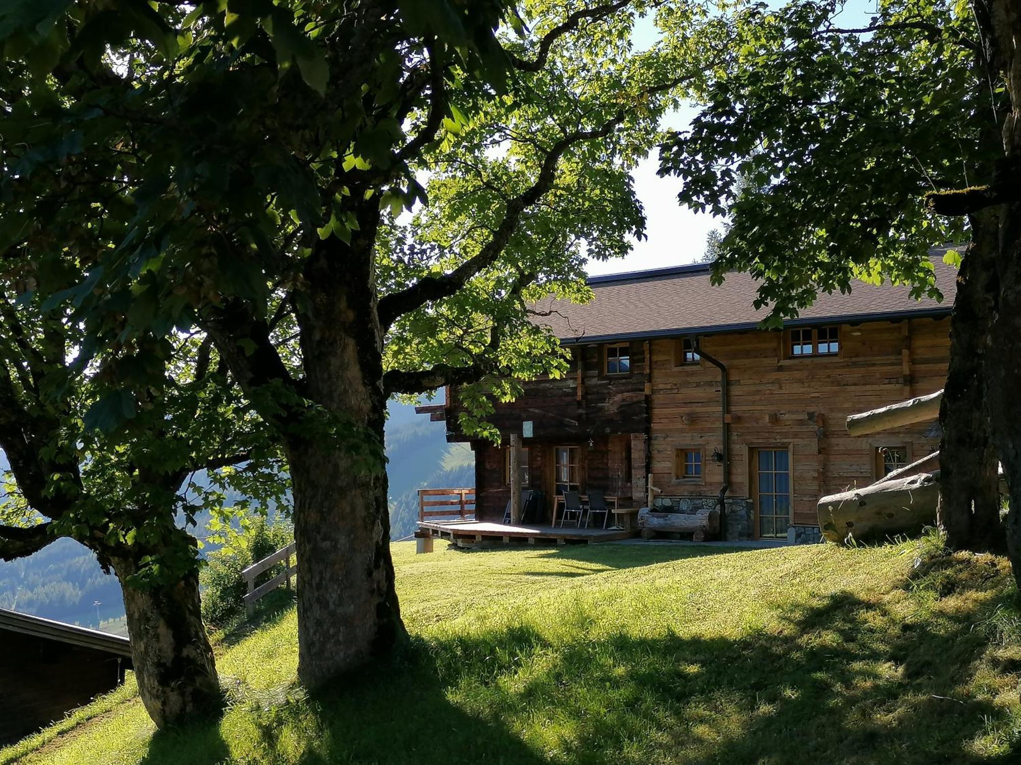 Sinnlehen Alm