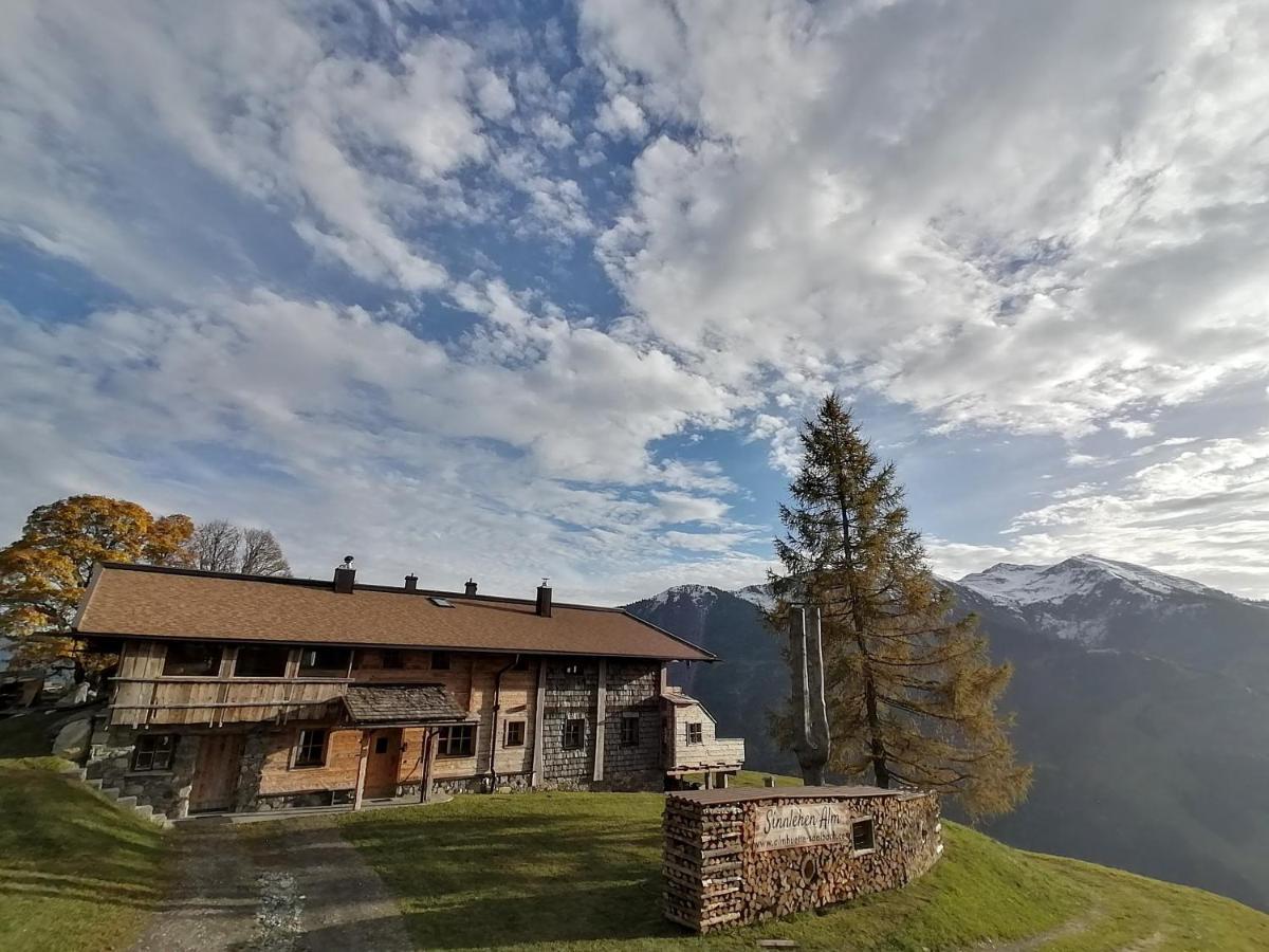 Sinnlehen Alm Saalbach-Hinterglemm