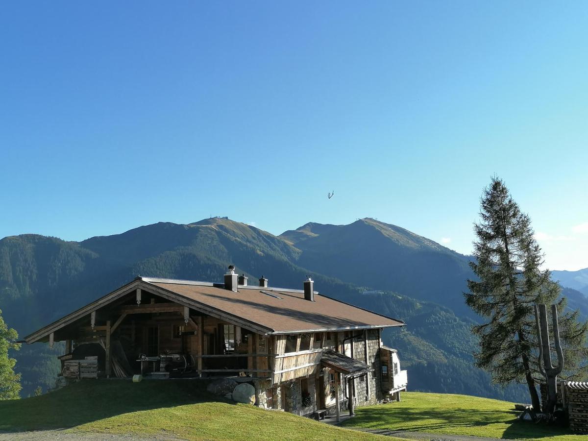 Sinnlehen Alm Chalé *