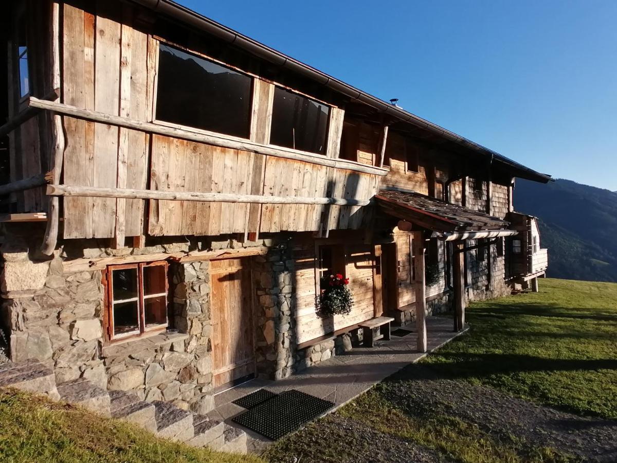 Chalé Sinnlehen Alm *