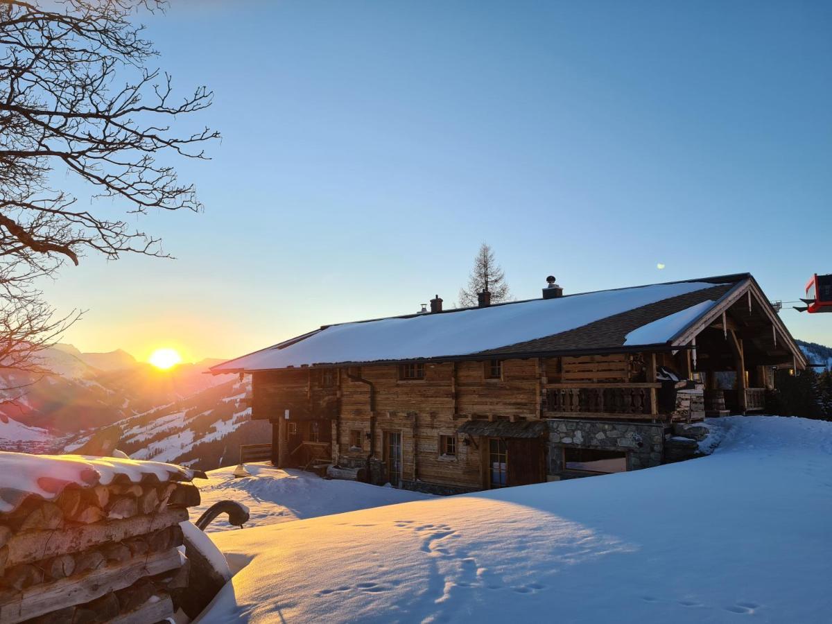 Sinnlehen Alm