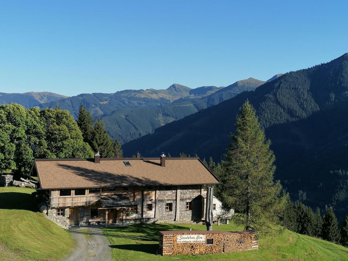 Chalé Sinnlehen Alm *