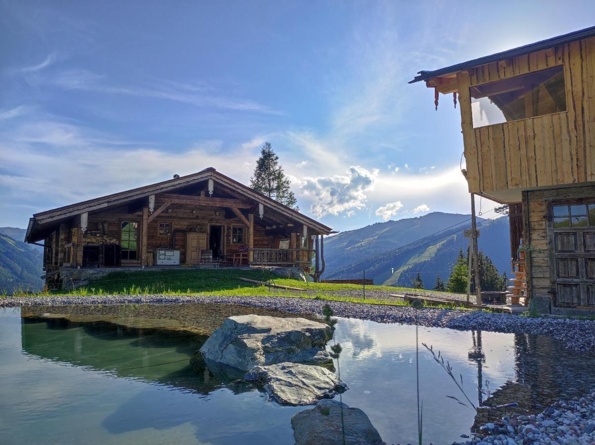 Sinnlehen Alm * Saalbach-Hinterglemm