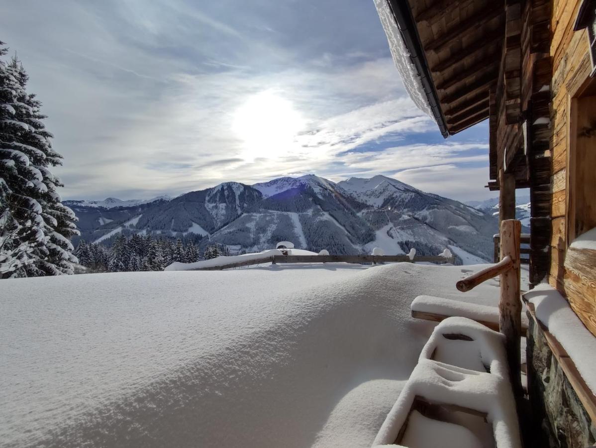 Sinnlehen Alm Chalé
