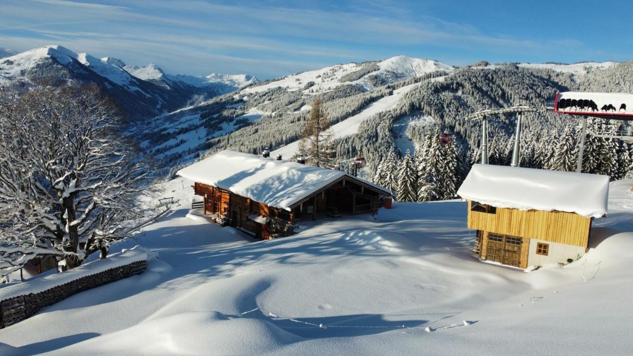 Chalé Sinnlehen Alm Saalbach-Hinterglemm