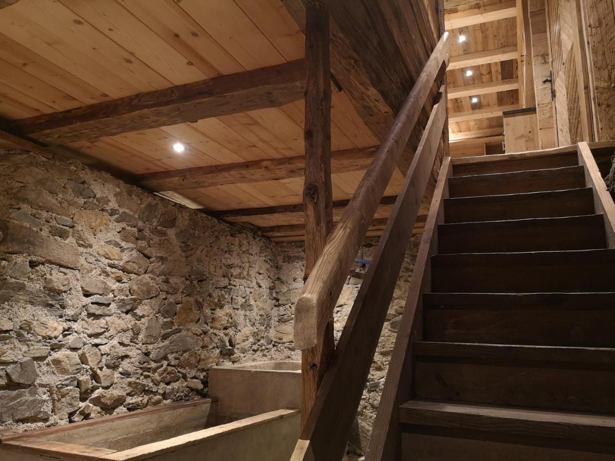 Sinnlehen Alm Chalé *