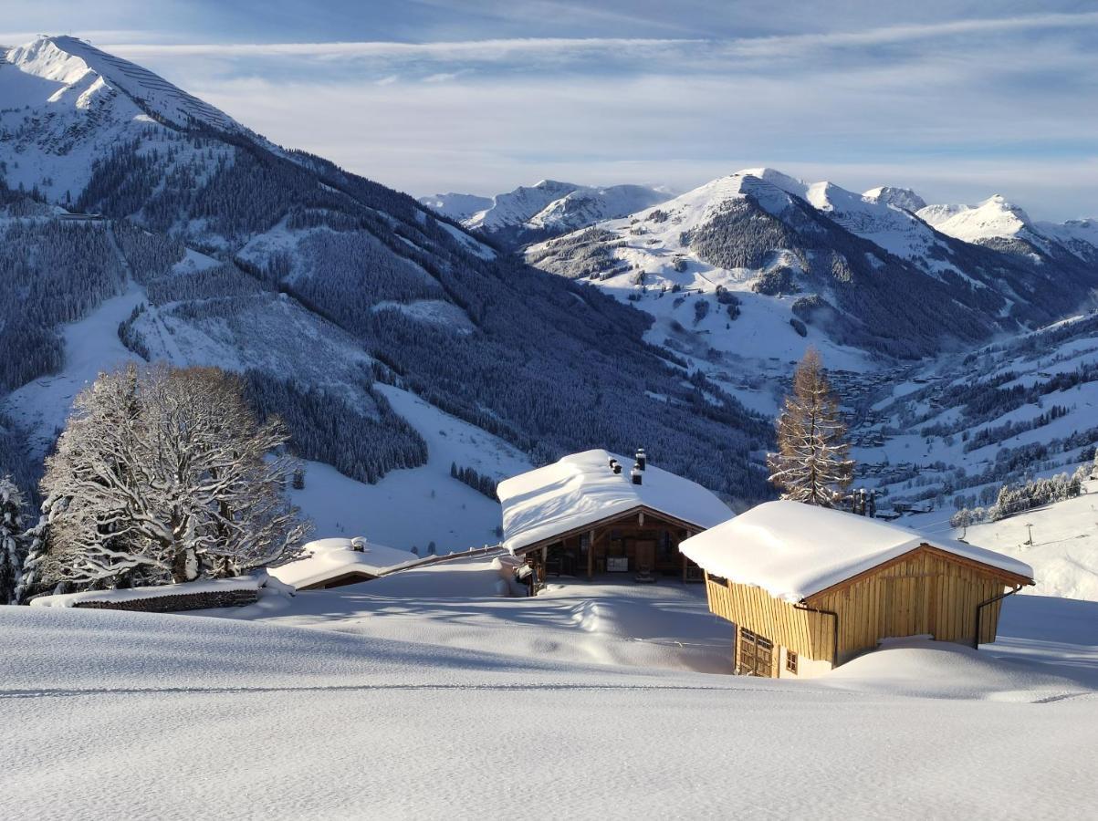 Sinnlehen Alm * Saalbach-Hinterglemm
