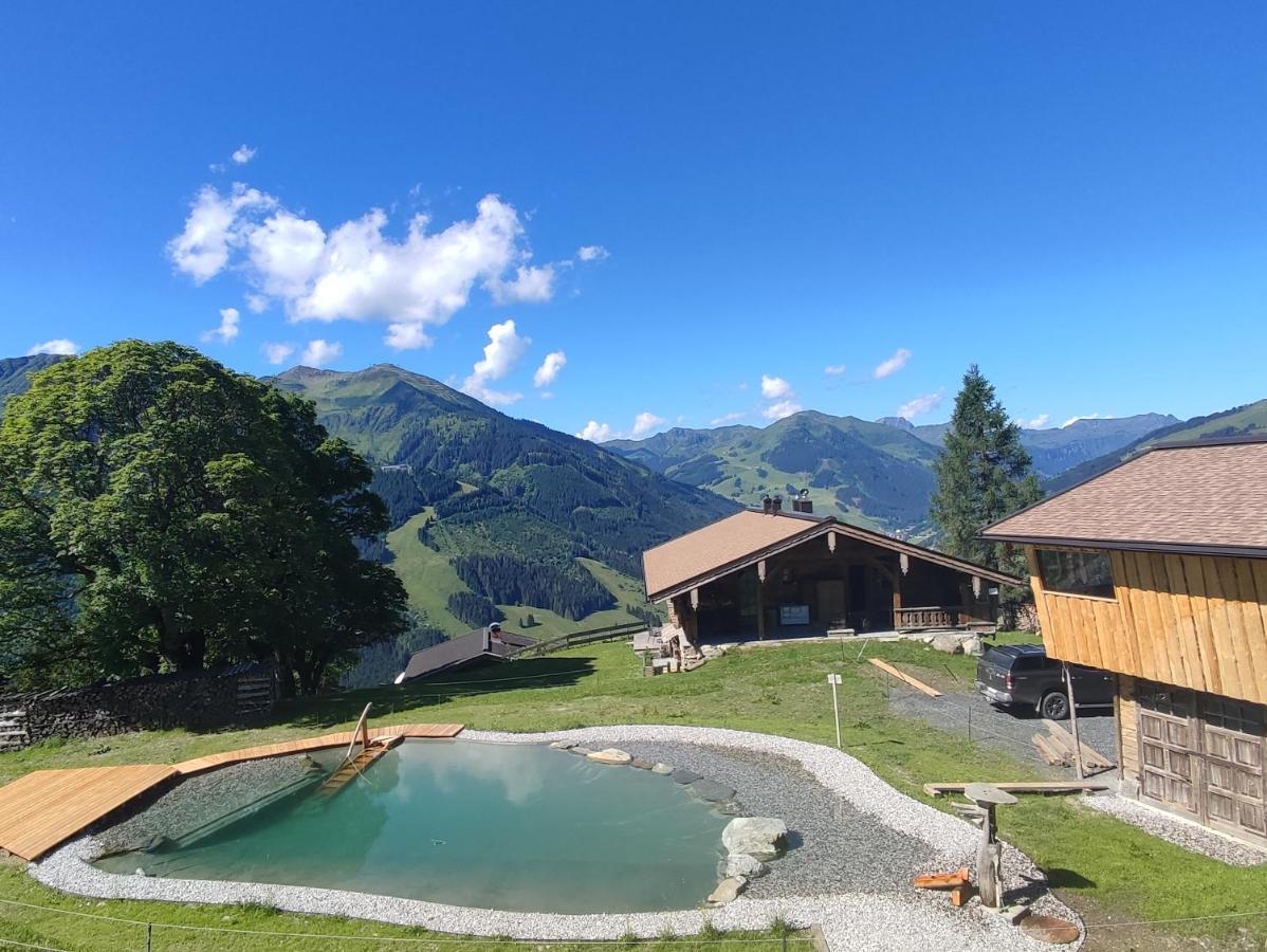 Chalé Sinnlehen Alm *