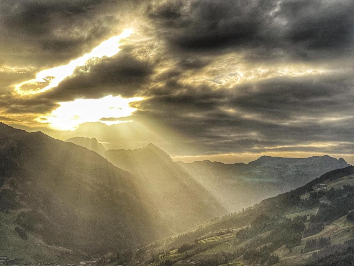 Chalé Sinnlehen Alm *
