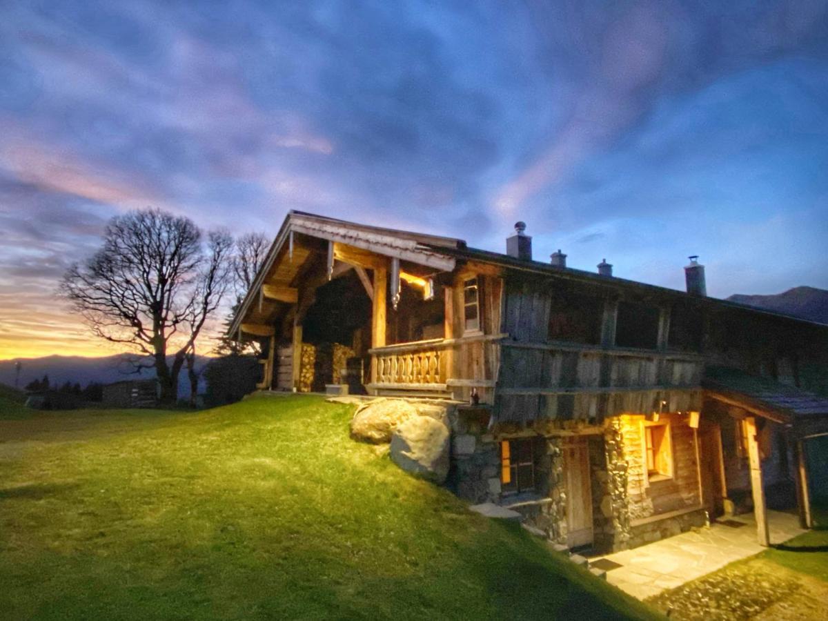 Sinnlehen Alm Saalbach-Hinterglemm
