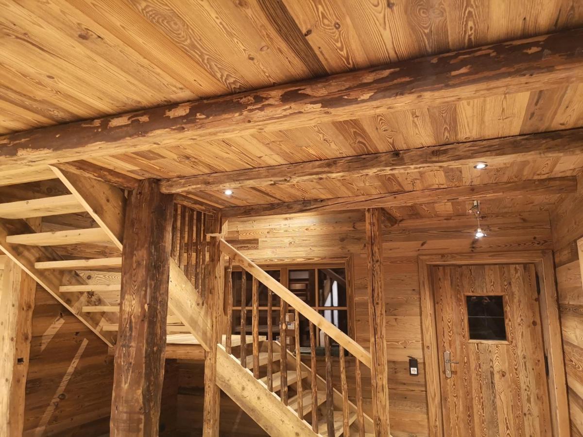 Chalet Sinnlehen Alm *