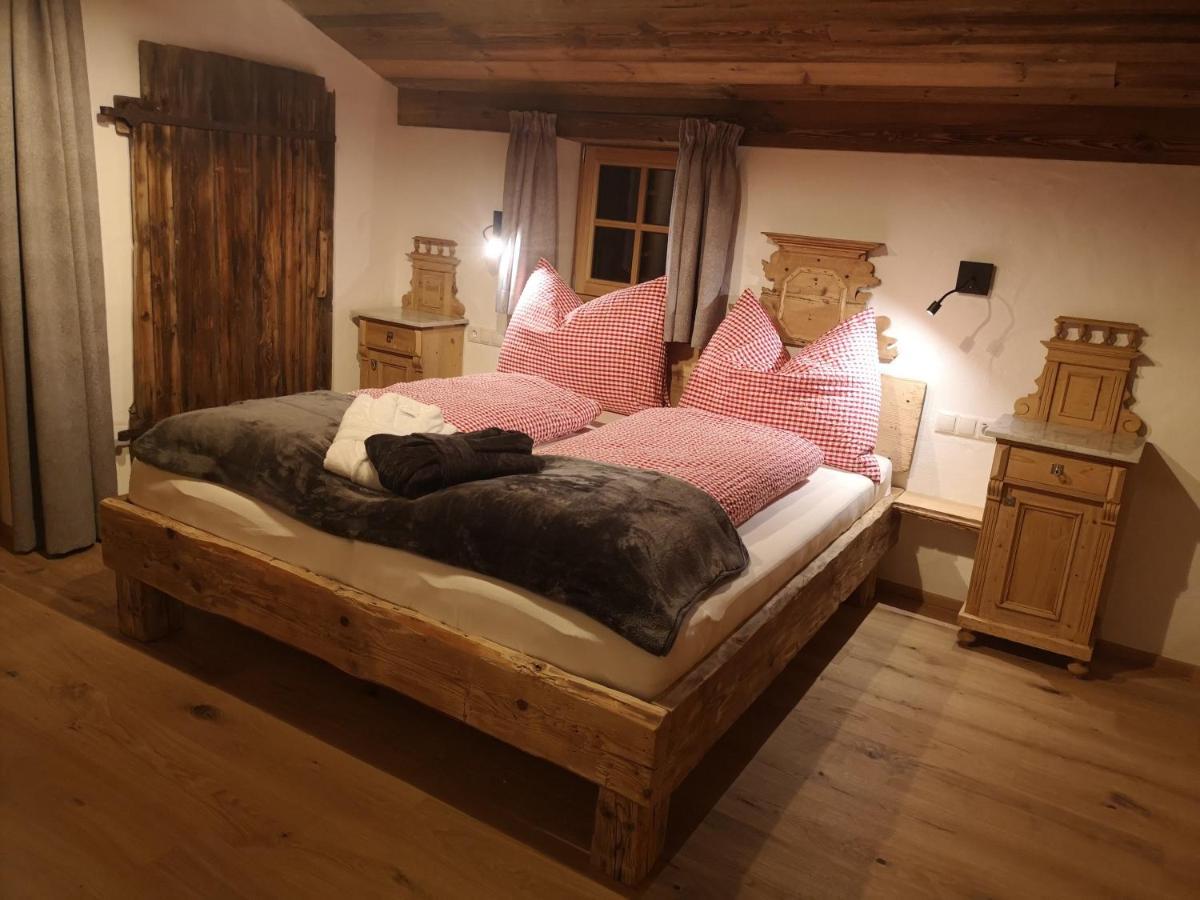 Sinnlehen Alm Chalet *