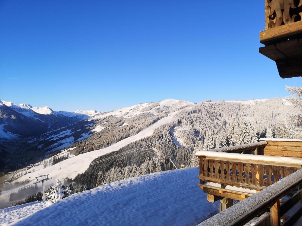 Chalet Sinnlehen Alm