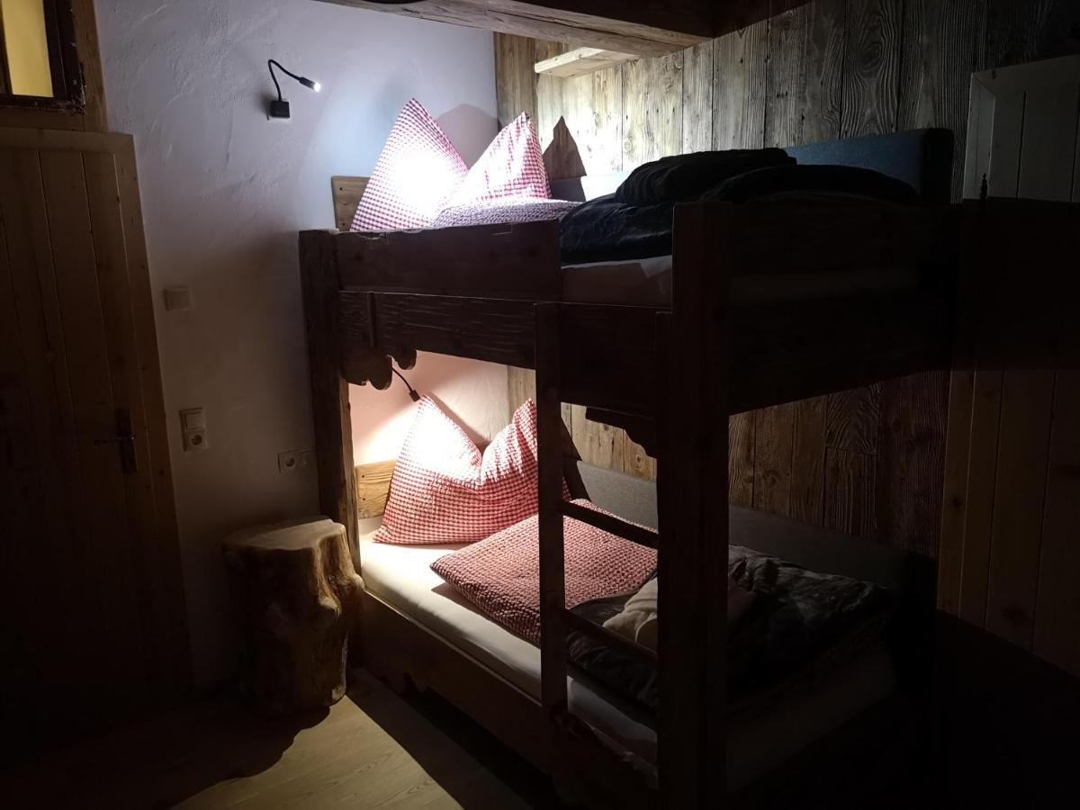 Sinnlehen Alm Chalet Saalbach-Hinterglemm