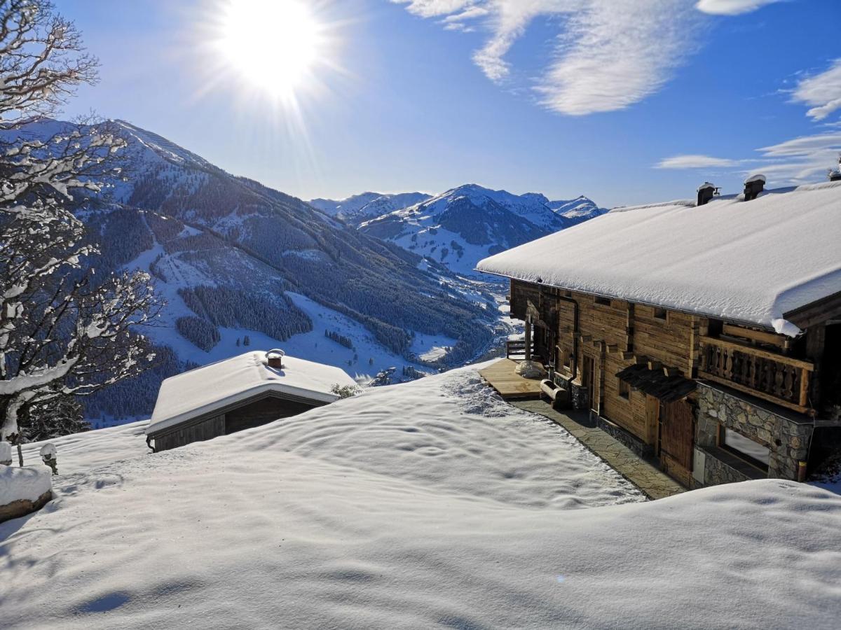 Sinnlehen Alm Chalet Saalbach-Hinterglemm