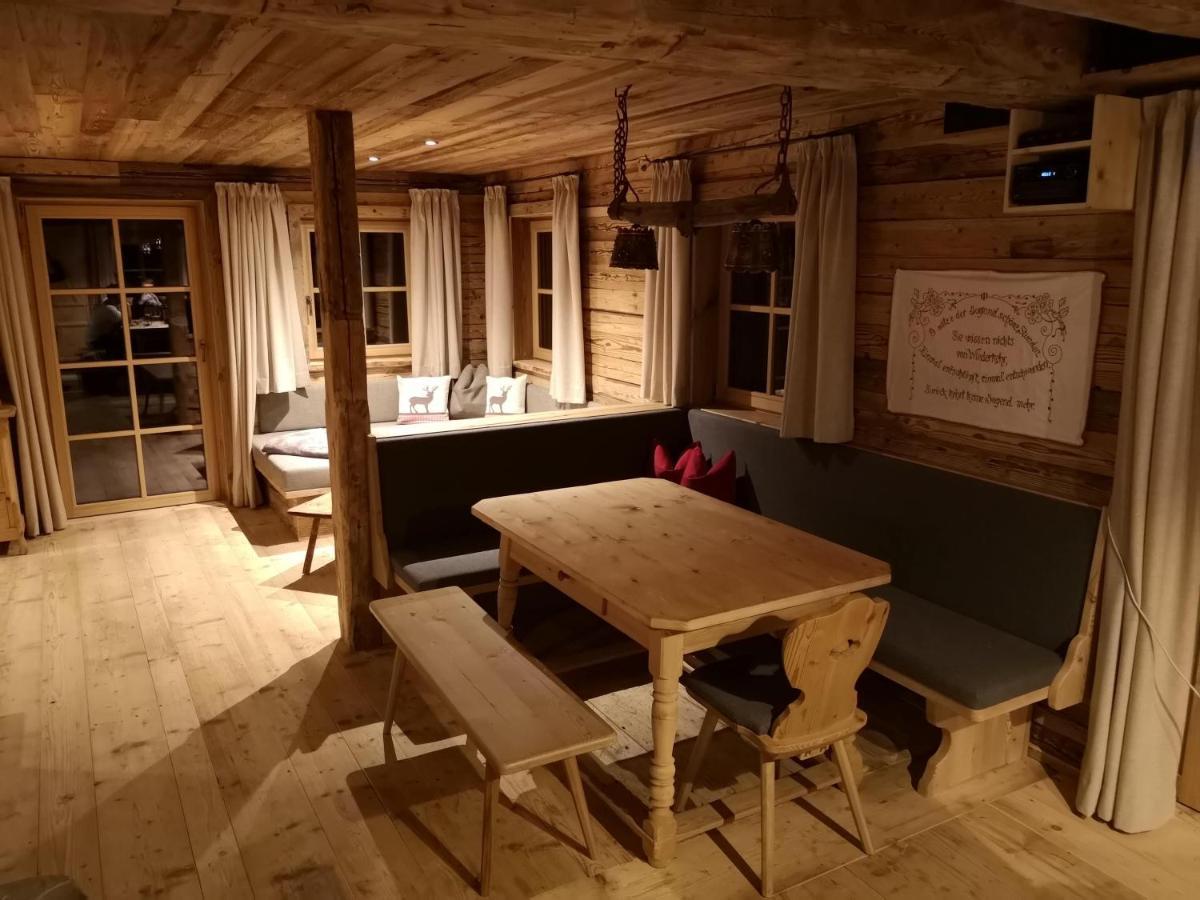 Sinnlehen Alm Saalbach-Hinterglemm