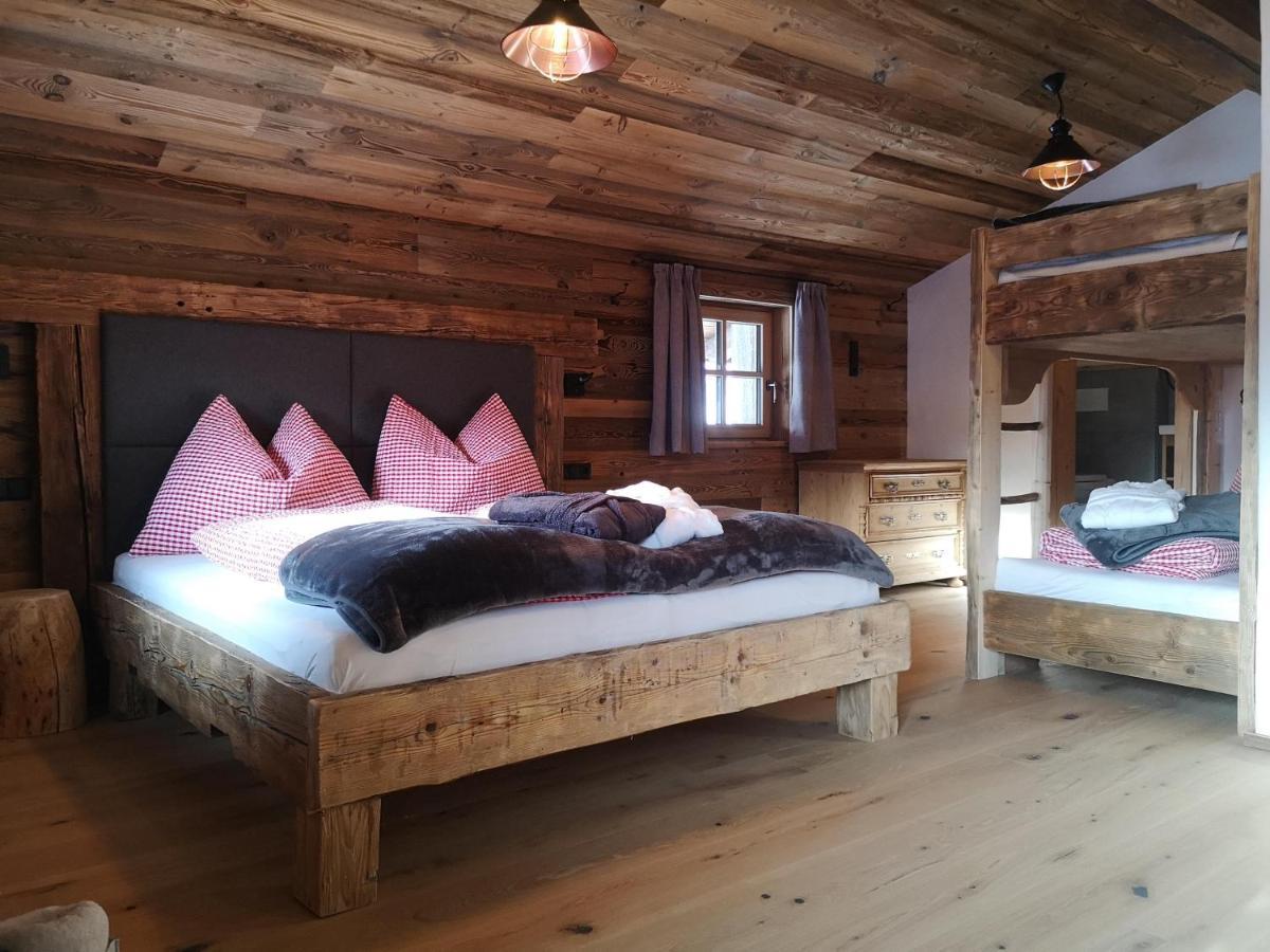 Chalet Sinnlehen Alm