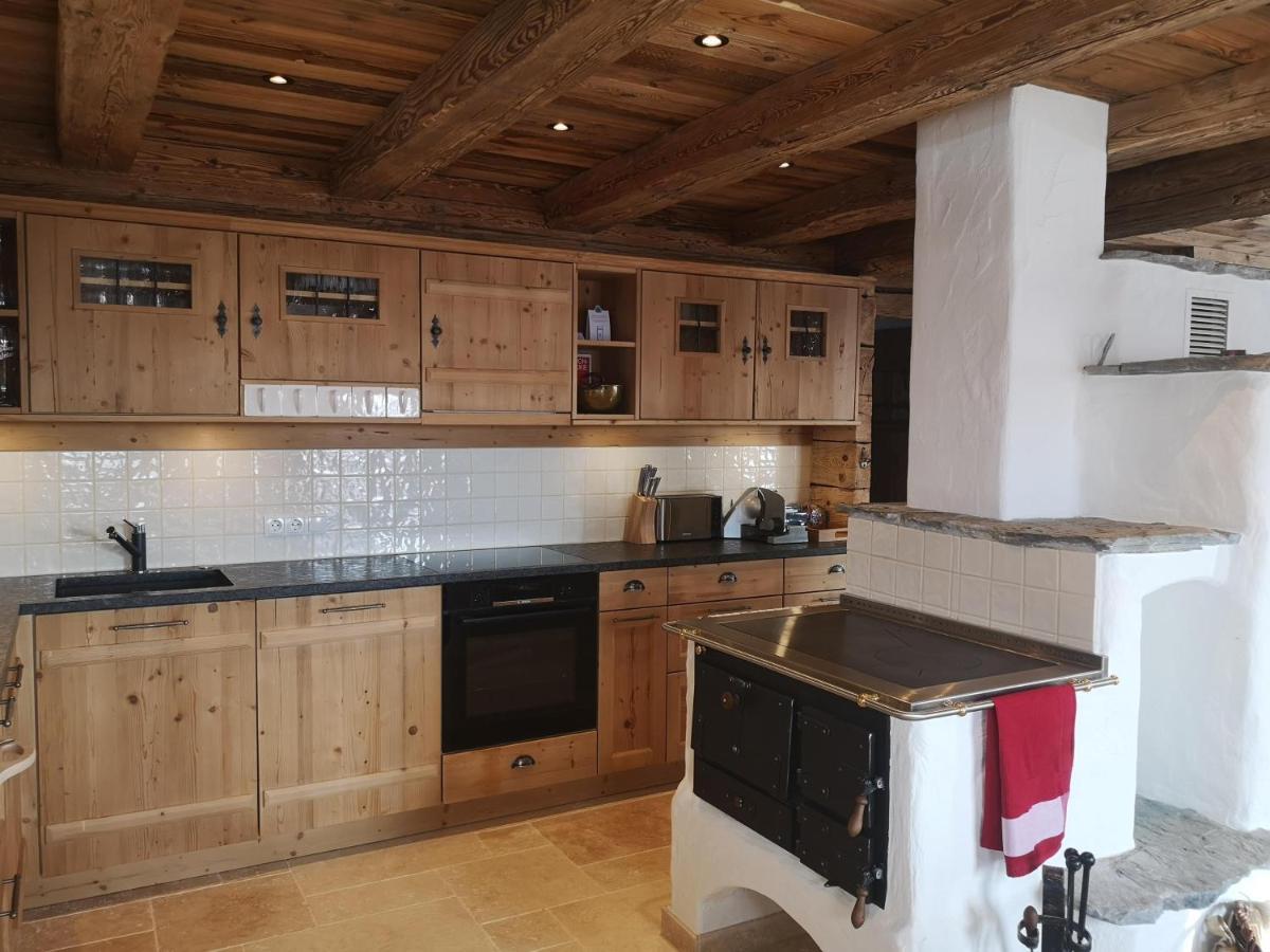 Sinnlehen Alm Chalet *