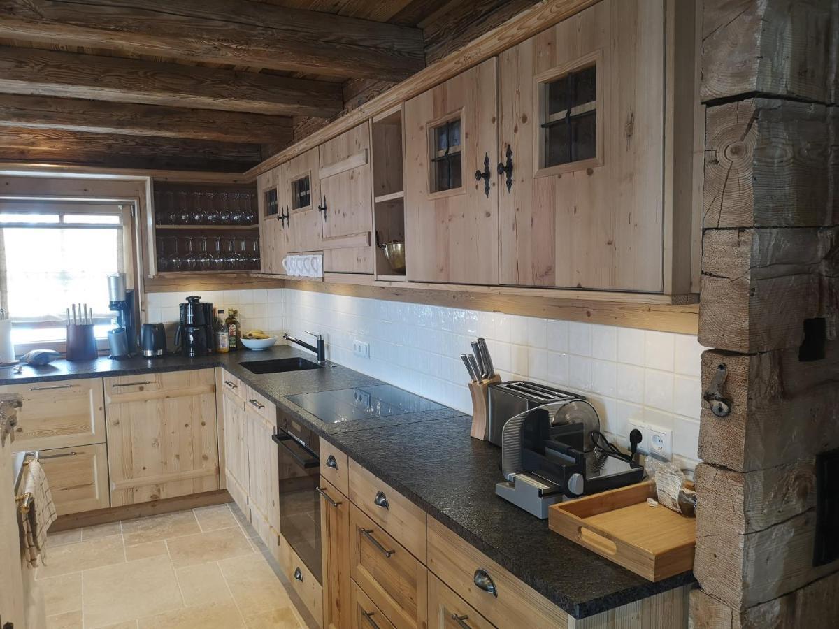 Chalet Sinnlehen Alm Saalbach-Hinterglemm