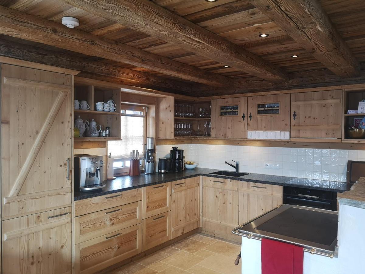 Chalet Sinnlehen Alm Saalbach-Hinterglemm