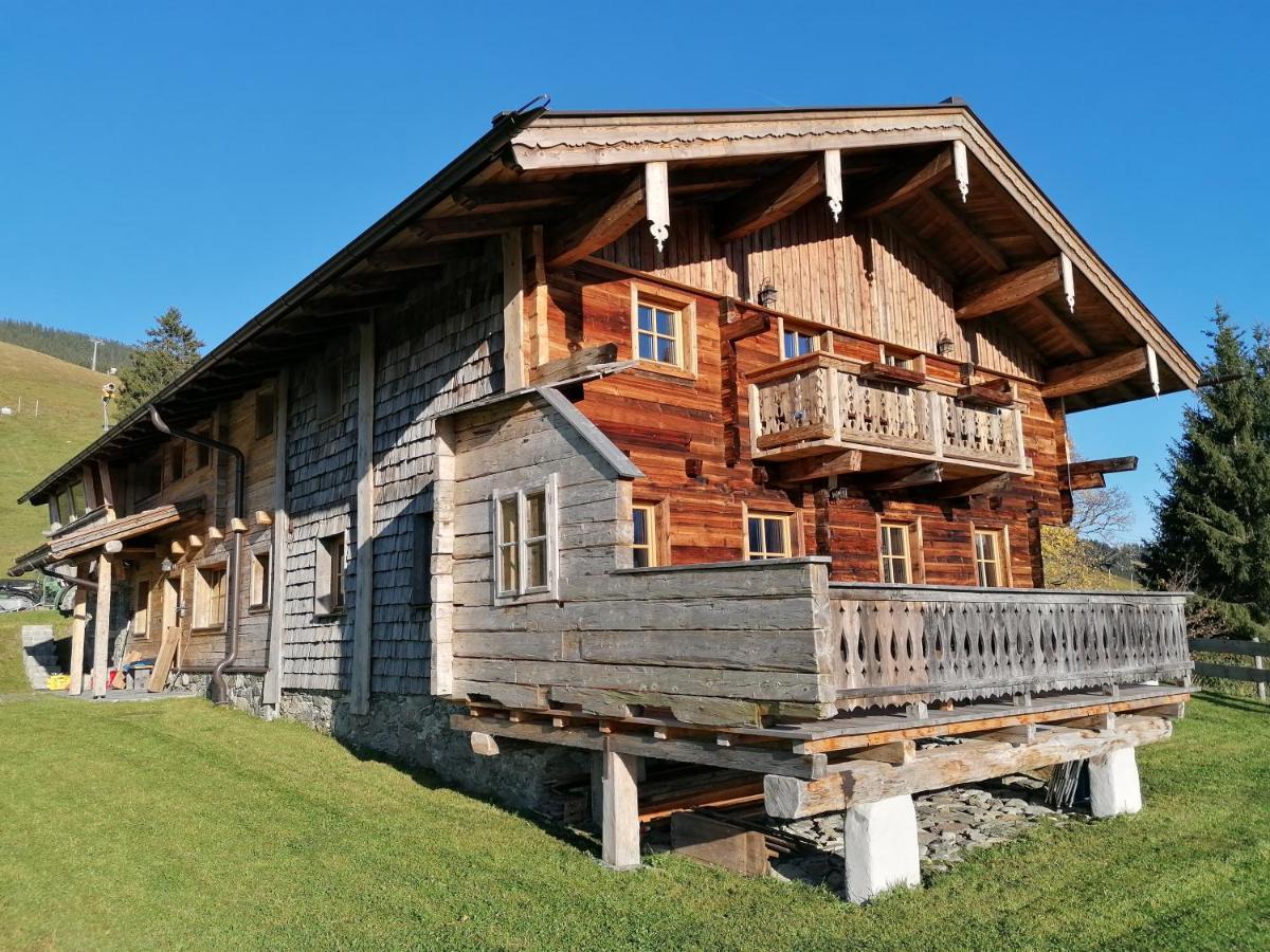 Sinnlehen Alm Saalbach-Hinterglemm