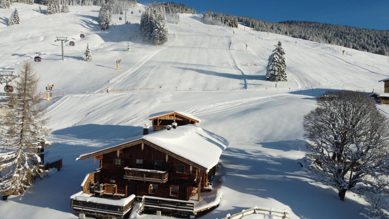 Chalet Sinnlehen Alm Saalbach-Hinterglemm